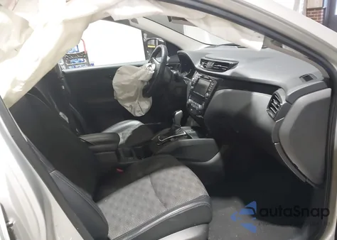 2022 Nissan Rogue Sport Sv Awd Xtronic Cvt z USA, uszkodzony, nr VIN JN1BJ1BW5NW489208